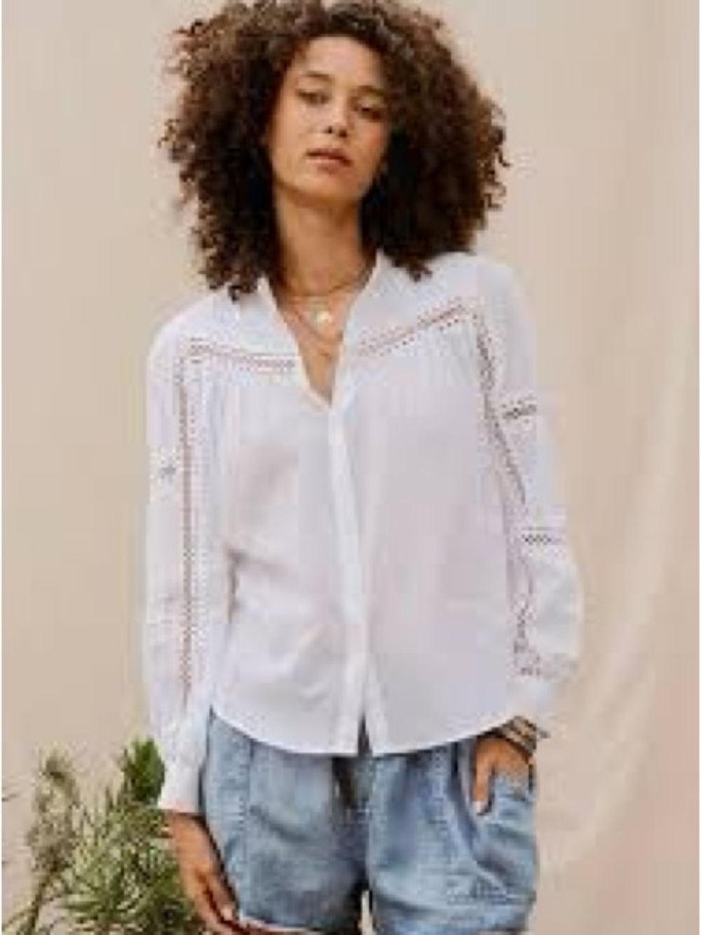 Matilda Jane- Good Hart - Lydia Blouse